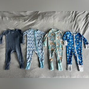 Little Sleepies 0-3 Bundle